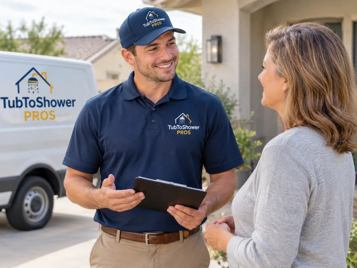 Tub Shower Conversion Norwood, NC FAQs